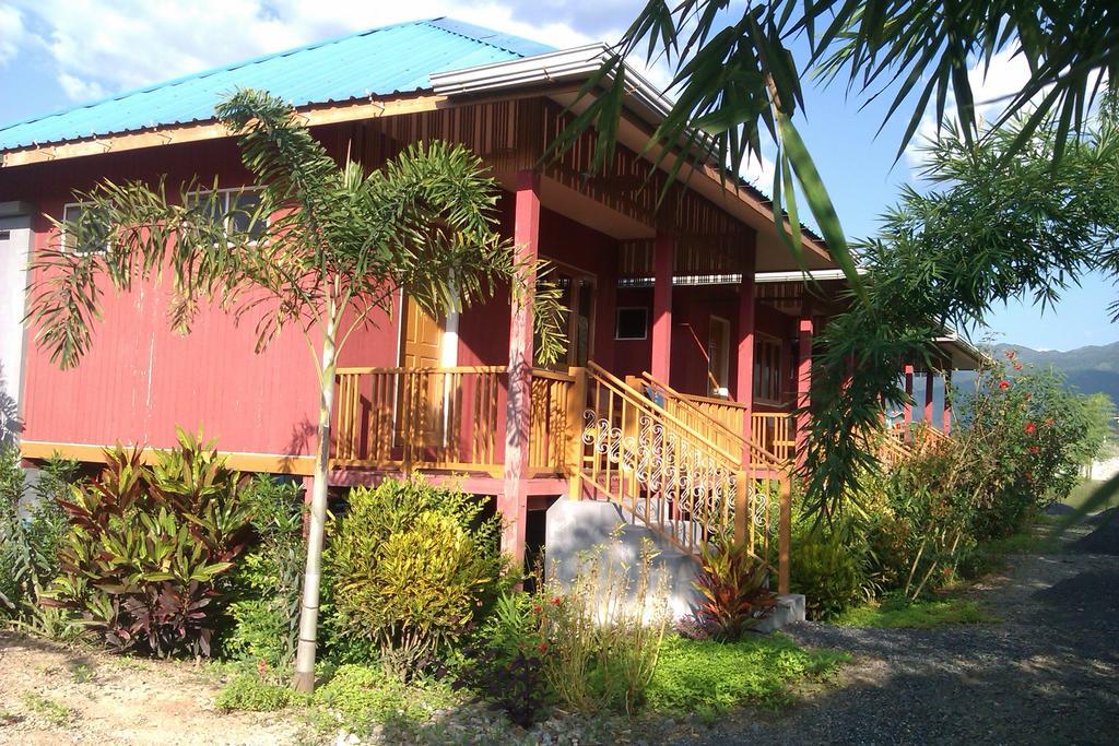 Motel Album Nyaung Shwe Exterior foto