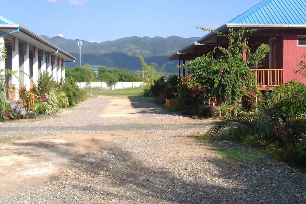 Motel Album Nyaung Shwe Exterior foto