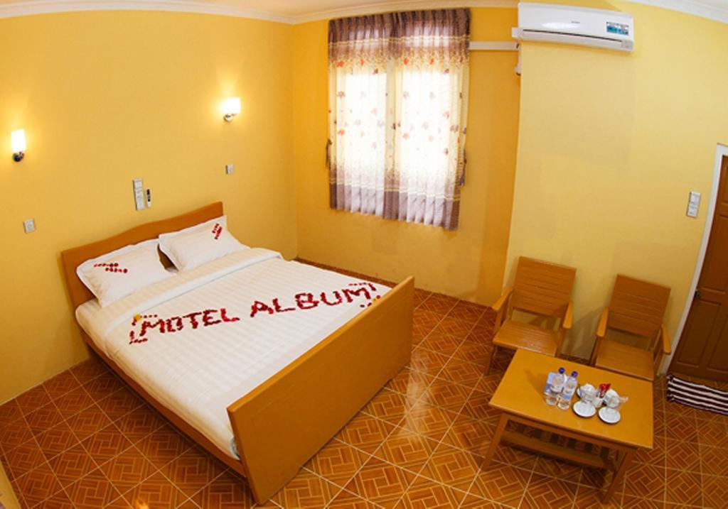 Motel Album Nyaung Shwe Zimmer foto