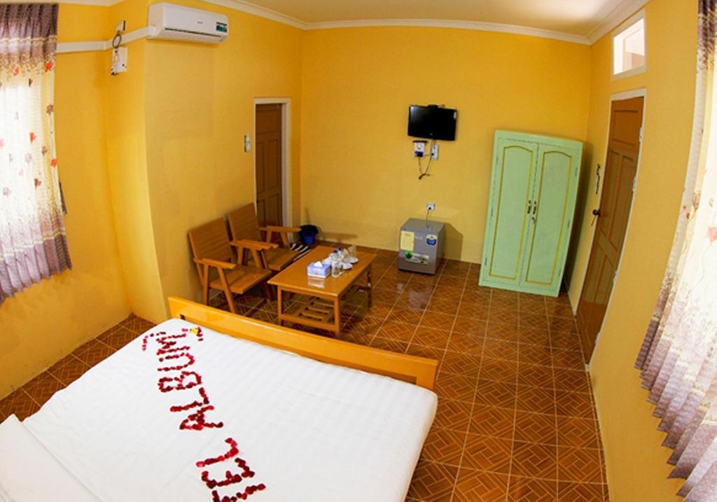 Motel Album Nyaung Shwe Zimmer foto