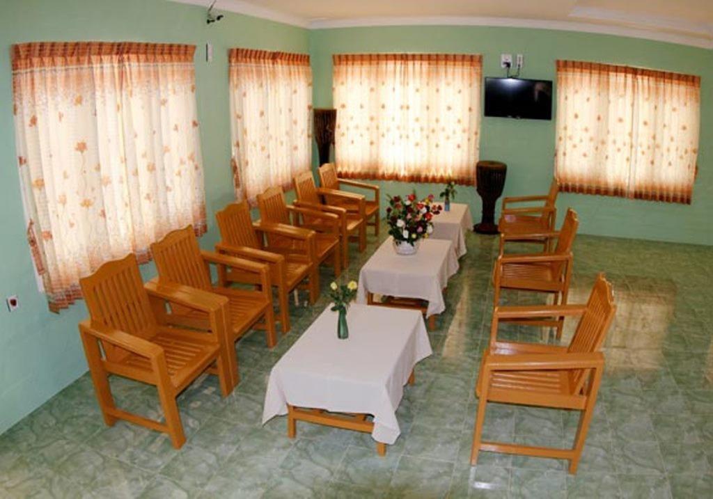 Motel Album Nyaung Shwe Exterior foto