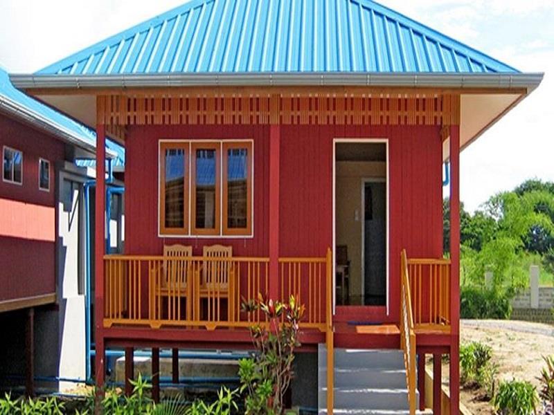 Motel Album Nyaung Shwe Exterior foto