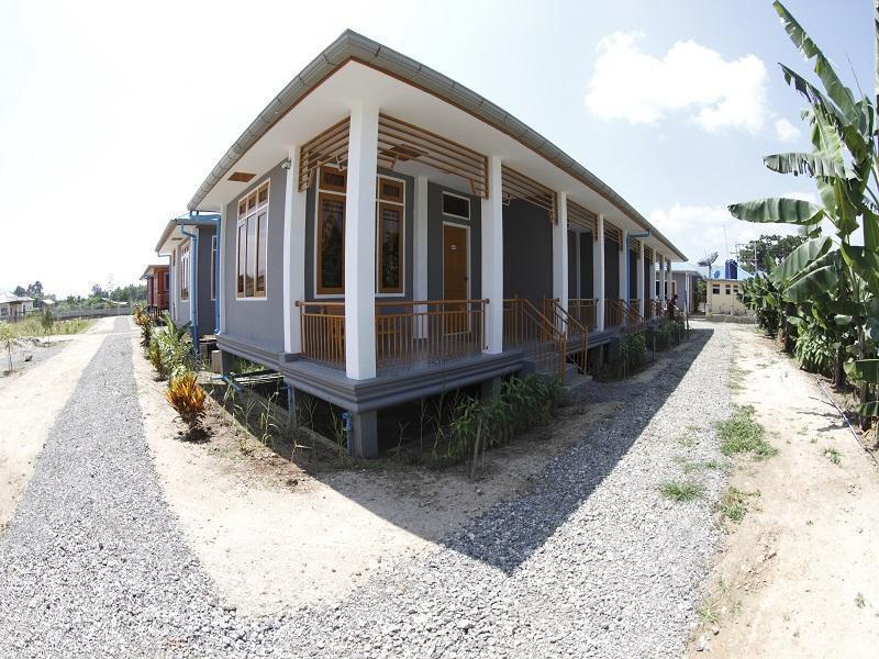 Motel Album Nyaung Shwe Exterior foto