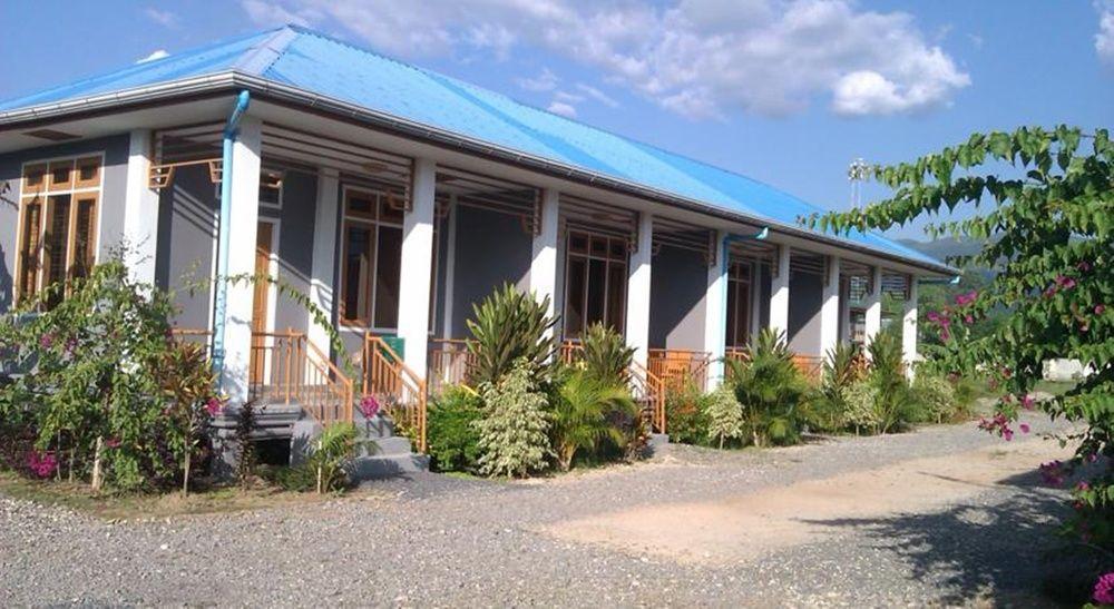 Motel Album Nyaung Shwe Exterior foto