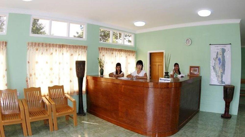 Motel Album Nyaung Shwe Exterior foto