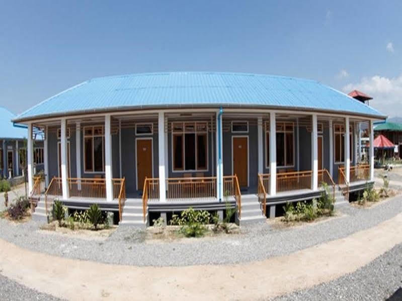Motel Album Nyaung Shwe Exterior foto