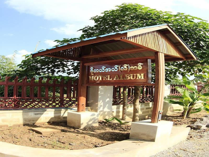 Motel Album Nyaung Shwe Exterior foto