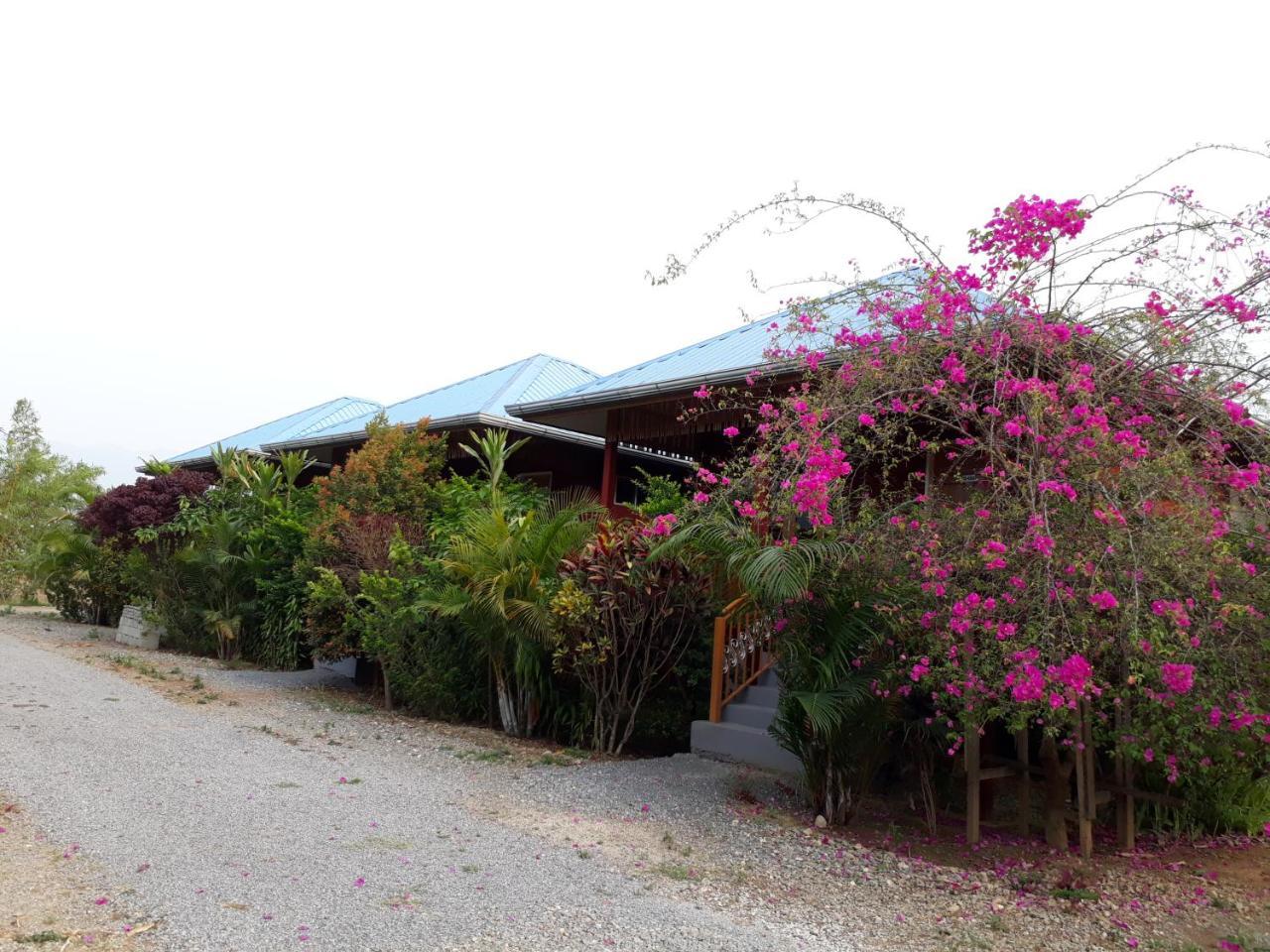Motel Album Nyaung Shwe Exterior foto